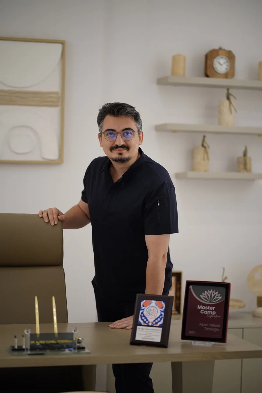 Dr. Alper Yüksel Terzioğlu